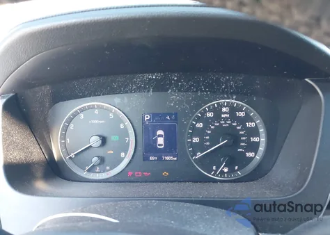 2016 Hyundai Sonata Sport из США, поврежденный, VIN 5NPE34AF7GH425218